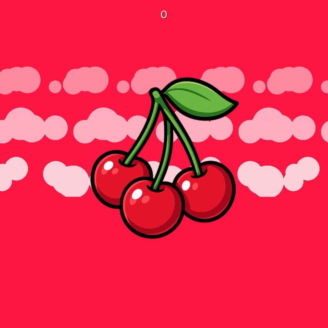 Sky Fruits gameplay animation – Tap Storm Game indie series for PlayStation, Xbox and PC